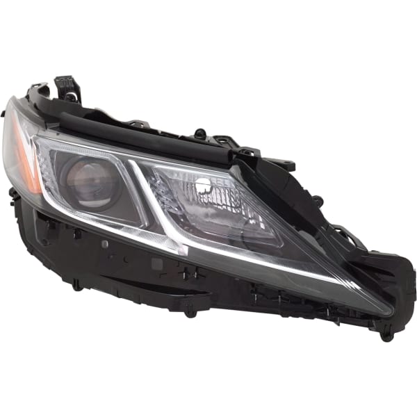 Installation Package For: CAMRY 18-18 Passenger Side Headlight, LED, w/o LED Signal Light, Japan Built Vehicle