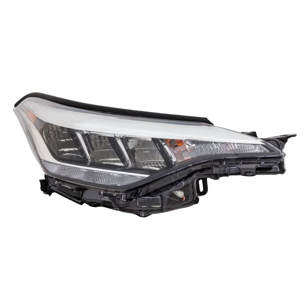 Installation Package For: C-HR 20-22 Passenger Side Headlight, Assembly, LED, Turkey Built Vehicle, w/o Adaptive Headlight