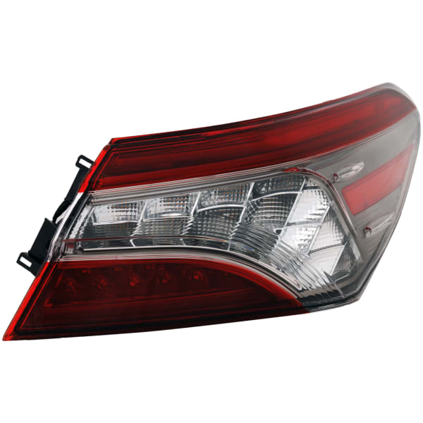 Installation Package For: CAMRY 18-20 Passenger Side Tail Light, Outer, Assembly, XSE Model, w/o TRD Package, North America Built Vehicle