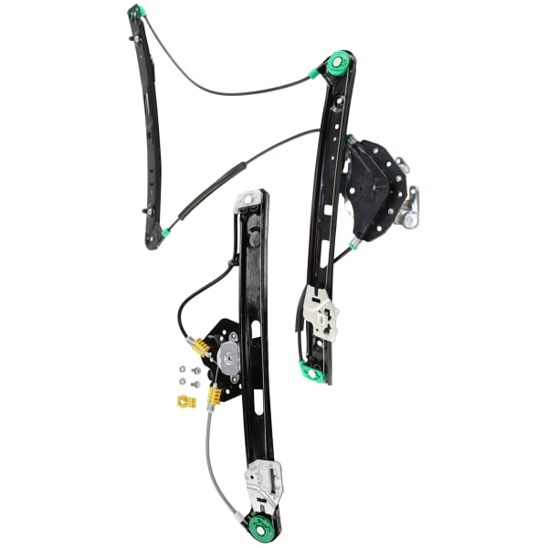 Installation Package For: 3-SERIES 00-05 FRONT AND REAR WINDOW REGULATOR RH, Power, w/o Motor