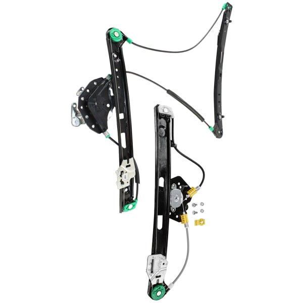 Installation Package For: 3-SERIES 00-05 FRONT AND REAR WINDOW REGULATOR LH, Power, w/o Motor