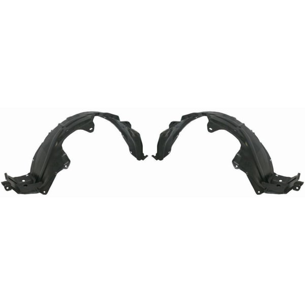 Installation Package For: 240SX 95-96 FRONT FENDER LINER RH AND LH, Front Section