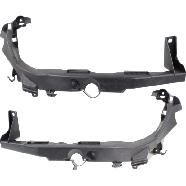 Installation Package For: 335I 07-08 / 335XI 08-08 HEAD LAMP BRACKET, RH AND LH, Plastic, Sedan/Wagon