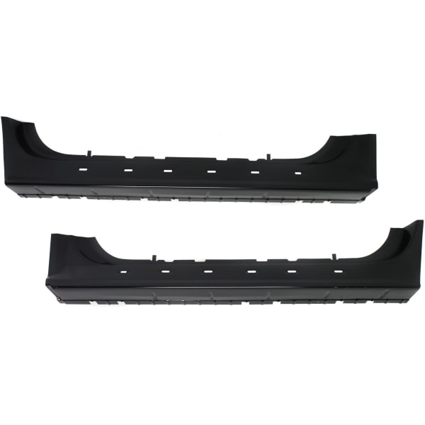 F-150 98-03 / F-250 98-99 ROCKER PANEL RH AND LH, Regular Cab (2-Door), 46 3/4 In. L x 9 15/16 In. H